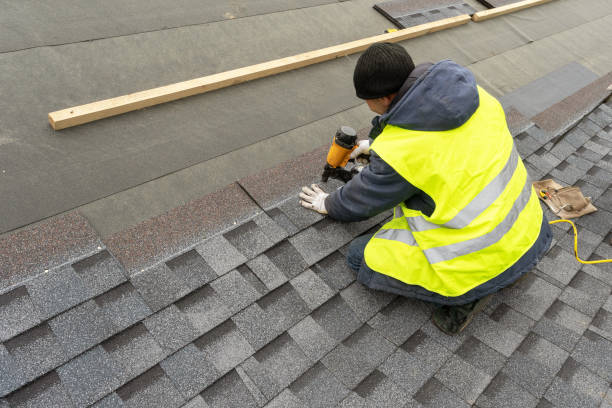 Quick and Trustworthy Emergency Roof Repair Services in Troy Hills, NJ