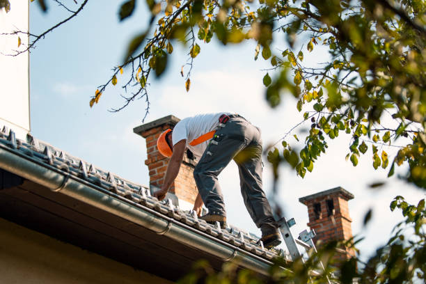 Residential Roof Replacement in Troy Hills, NJ